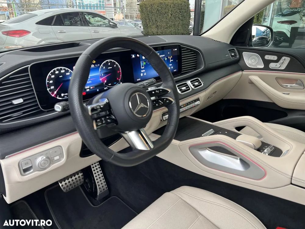Mercedes-Benz GLS 450 d MHEV 4MATIC Aut. - 9