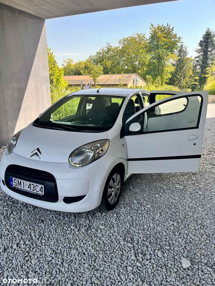 Citroën C1 1.0i White - 10
