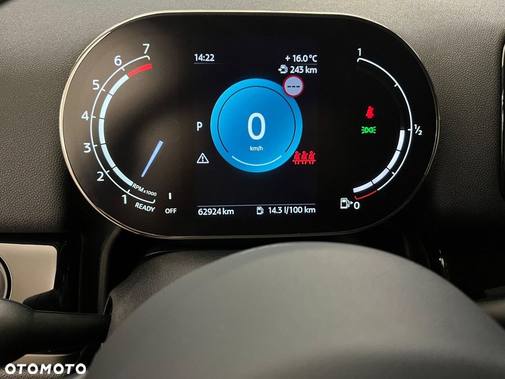 MINI Countryman Cooper S ALL4 Classic Trim sport - 23