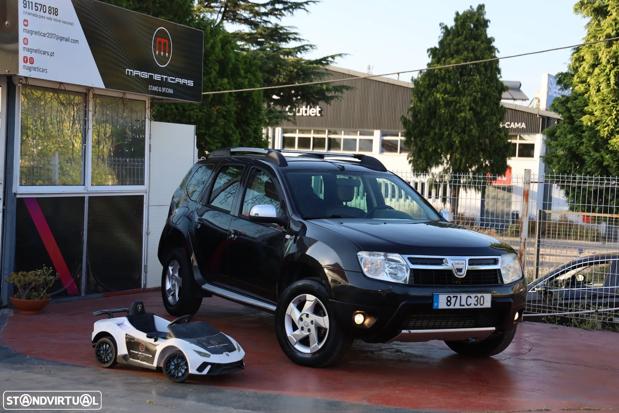 Dacia Duster 1.5 dCi Prestige - 1
