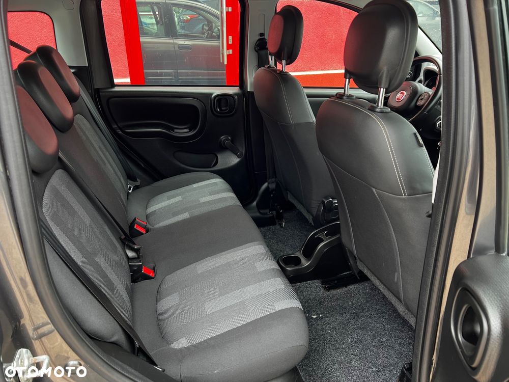 Fiat Panda 1.2 Start&Stop City Cross - 25