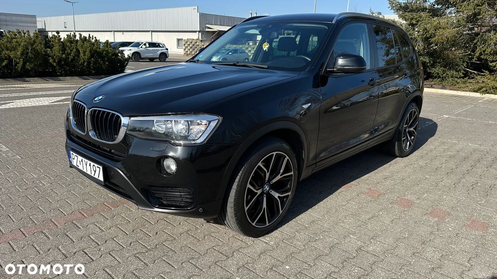 BMW X3 xDrive20d - 1