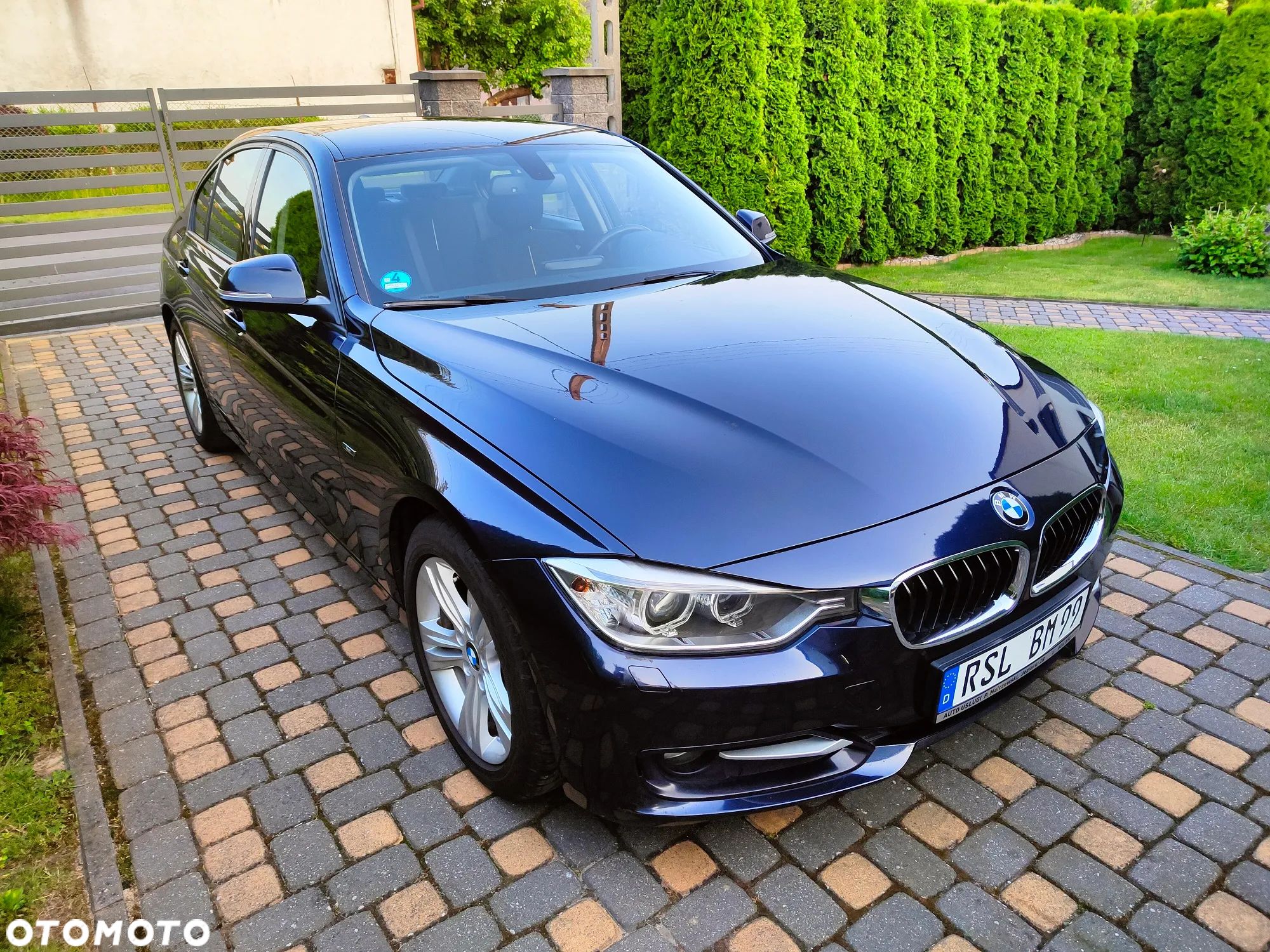 BMW Seria 3 320d - 1
