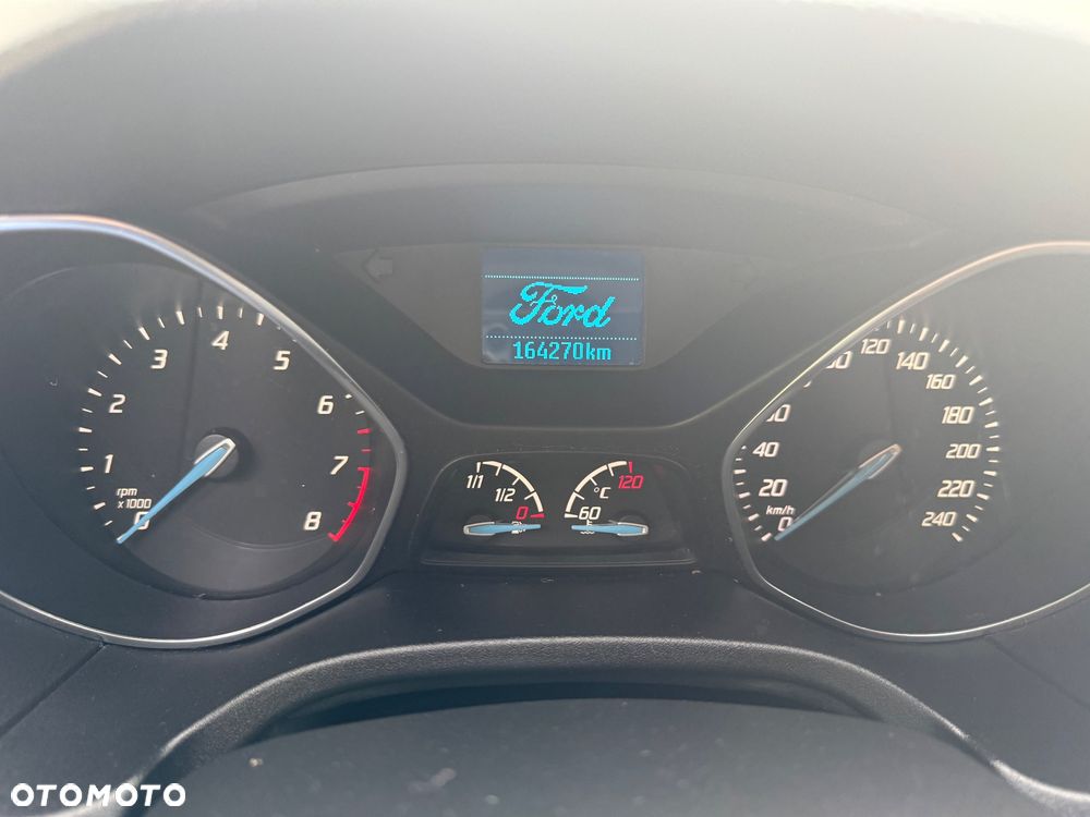 Ford Focus 1.0 EcoBoost Start-Stopp-System Champions Edition - 16