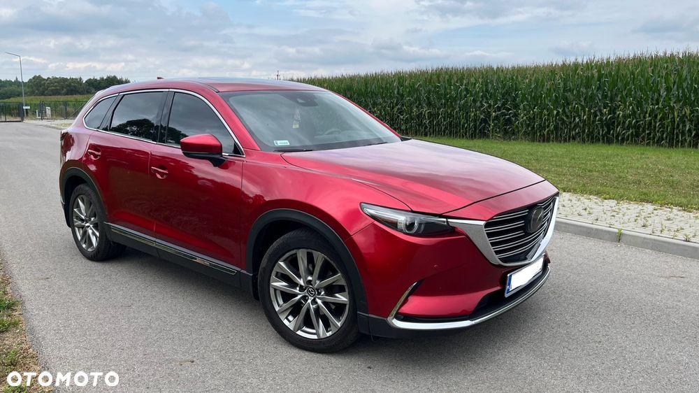 Mazda CX-9 - 2