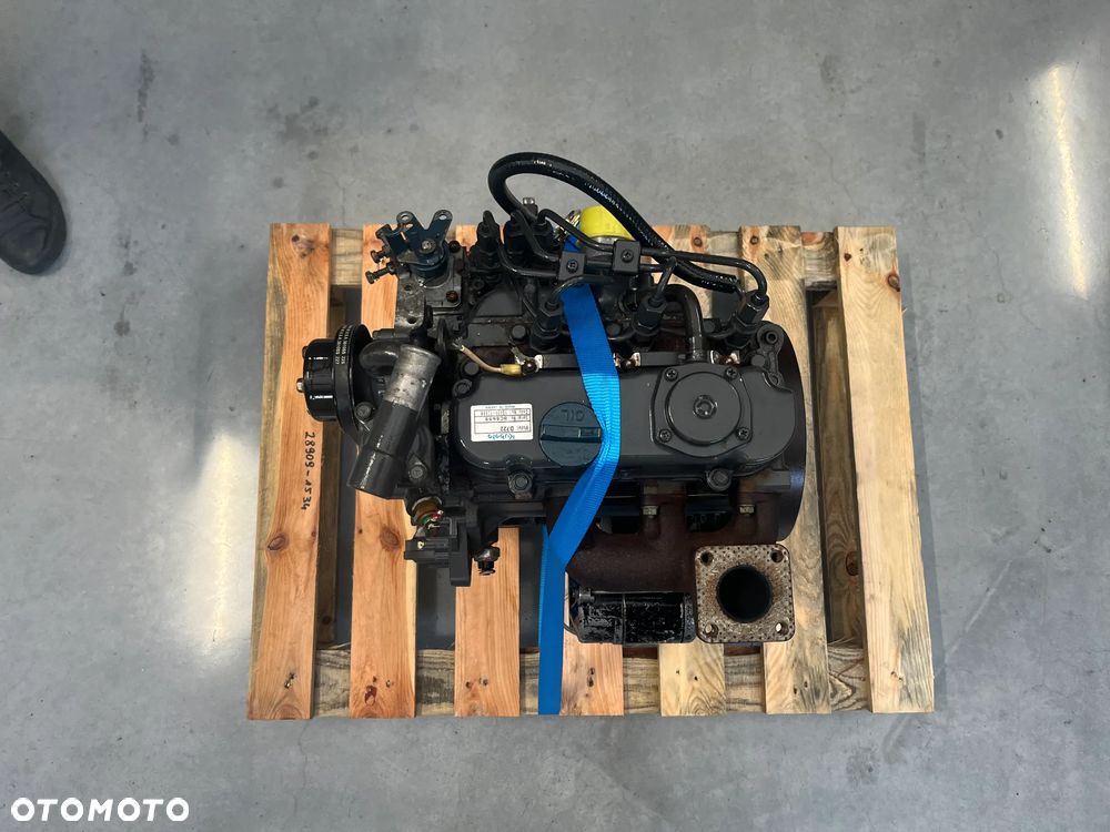 SILNIK KUBOTA D722 ET04 TIER 4 13.2 KW  7317 zł netto - 10