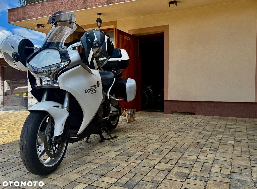 Honda VFR - 19
