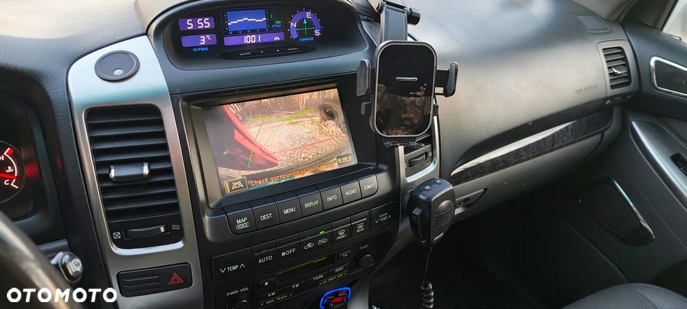 Toyota Land Cruiser 3.0 D Sol Navi Platinium - 37