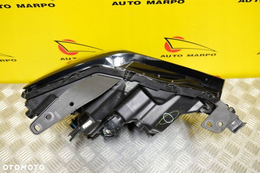 MAZDA CX30 2019- REFLEKTOR LAMPA FULL LED SKRĘTNA PRZÓD L USA - 5