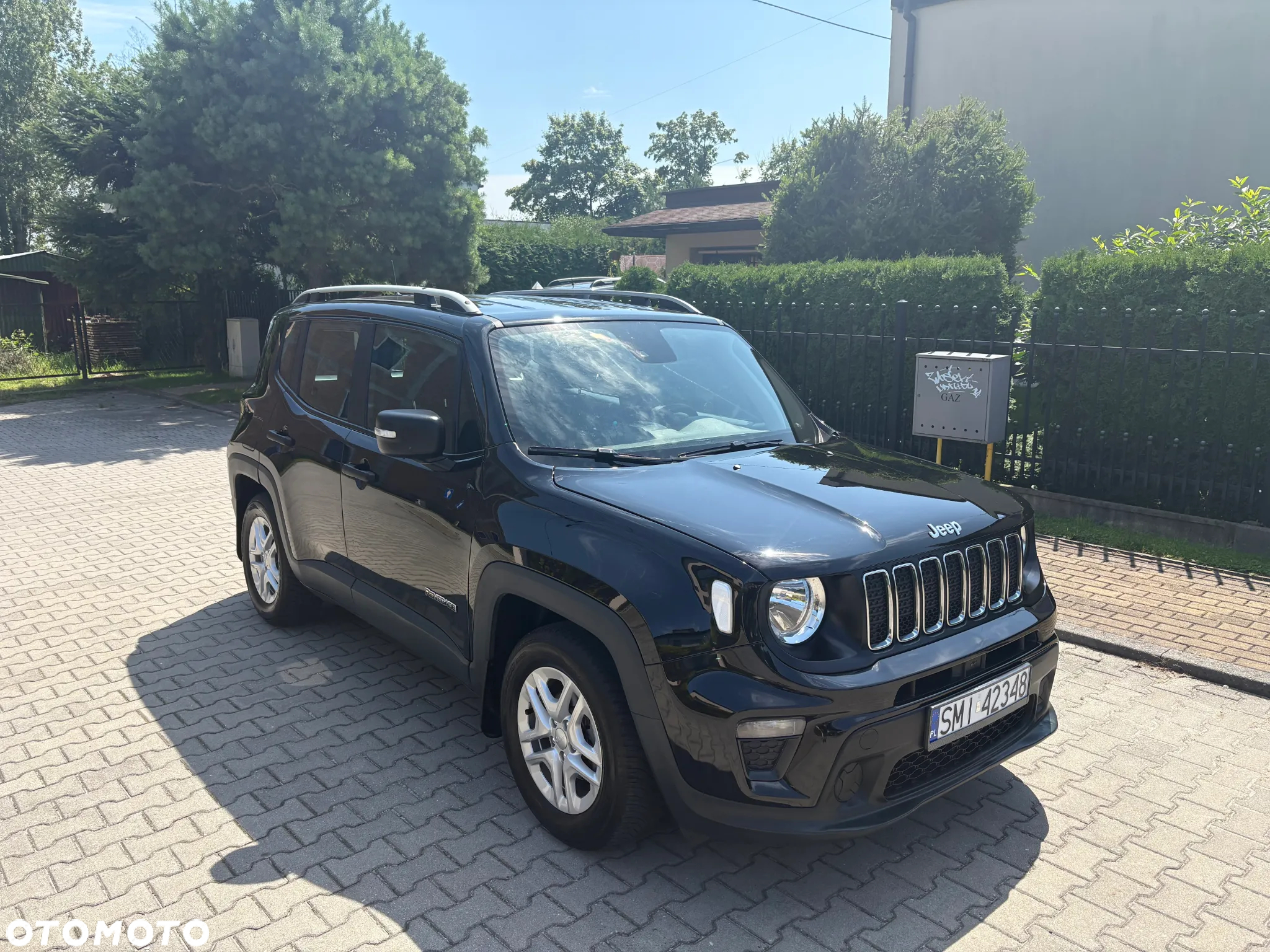 Jeep Renegade 1.0 GSE T3 Turbo Longitude FWD S&S - 3