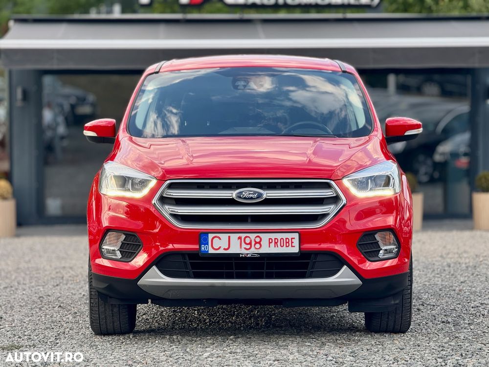 Ford Kuga 1.5 EcoBoost 2WD Trend - 10