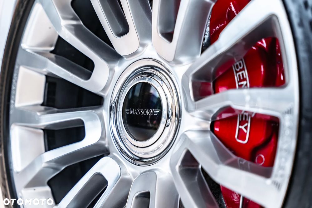 Bentley Continental GT - 5