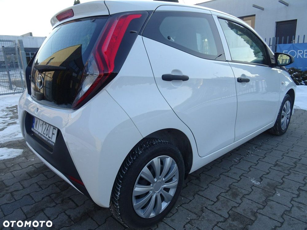 Toyota Aygo - 9