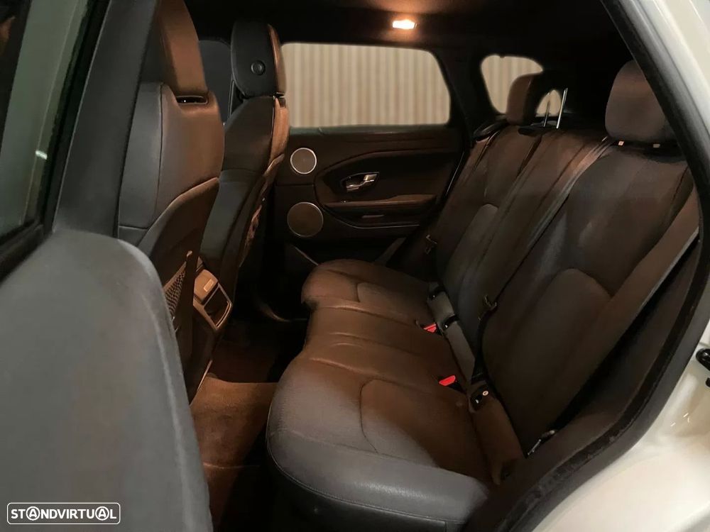 Land Rover Range Rover Evoque 2.0 eD4 SE - 19