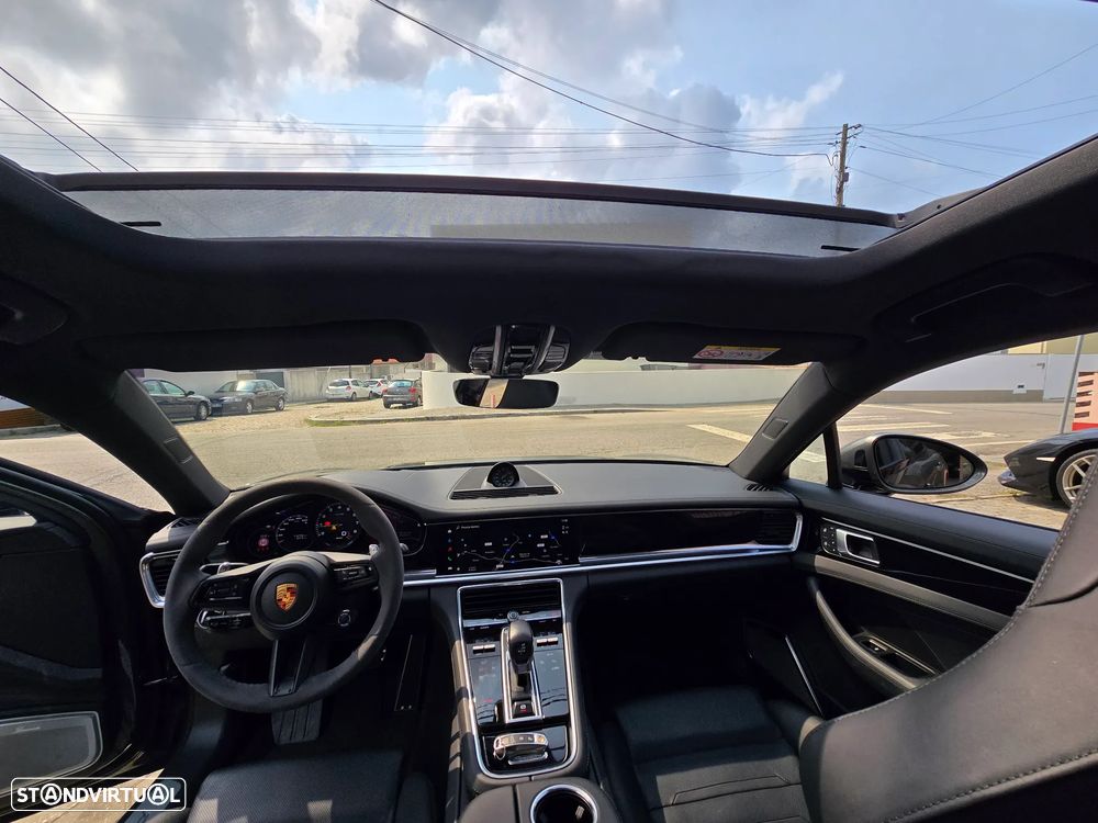 Porsche Panamera 4S E-Hybrid - 30