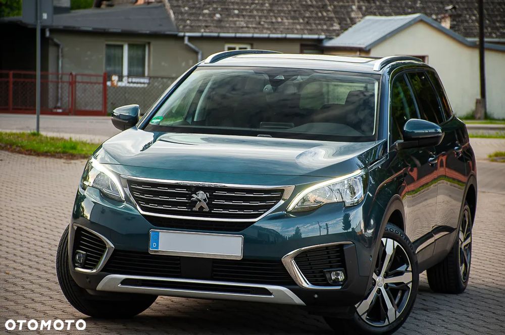 Peugeot 5008 2.0 BlueHDI GT S&S EAT6 - 25