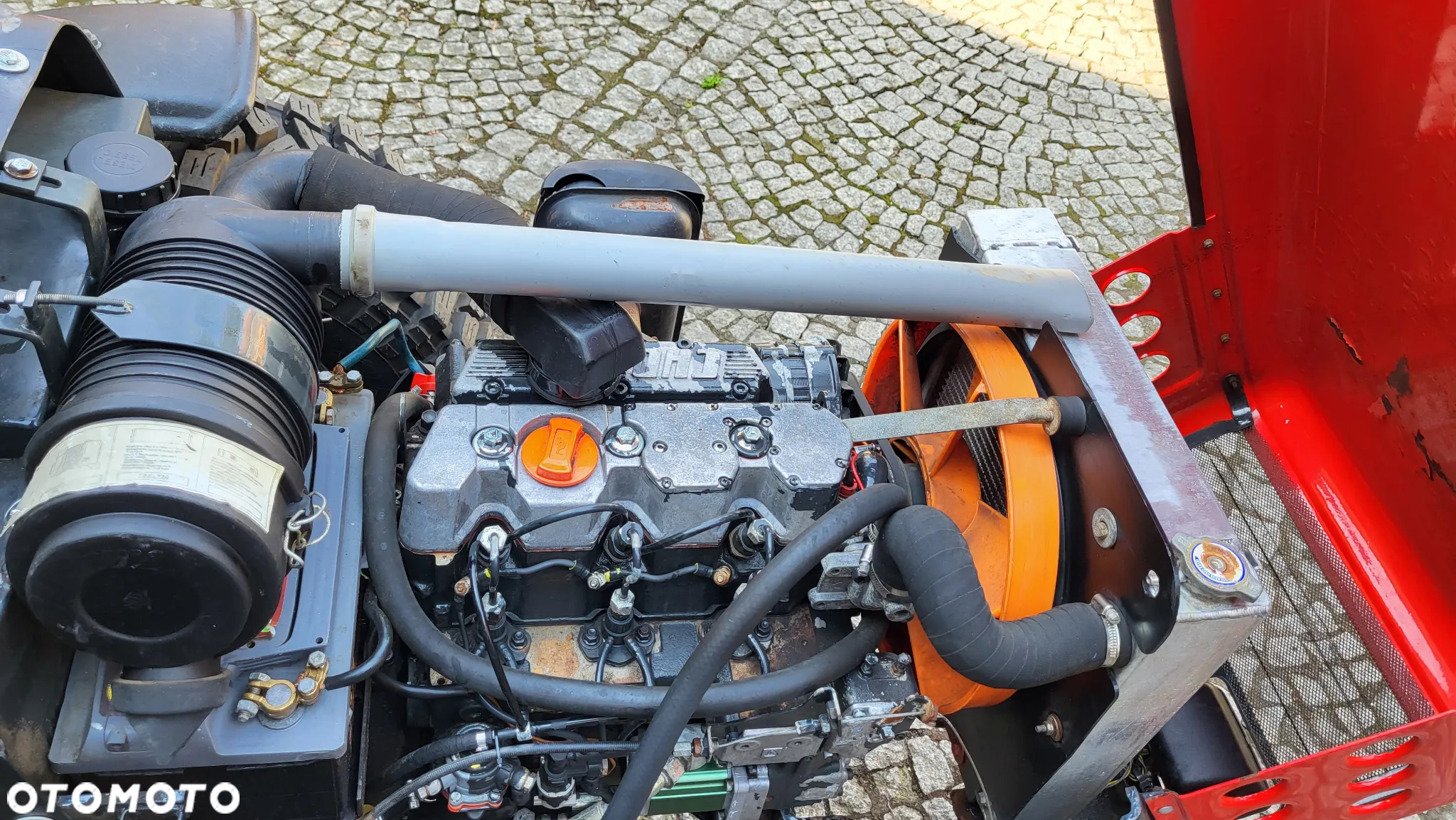 Agro-Masz AGT 835 T - 13