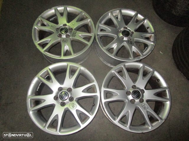 Jogo De Jantes JGJANT766 VOLVO XC90 ET 49 7X18 5X108 67 MM - 2