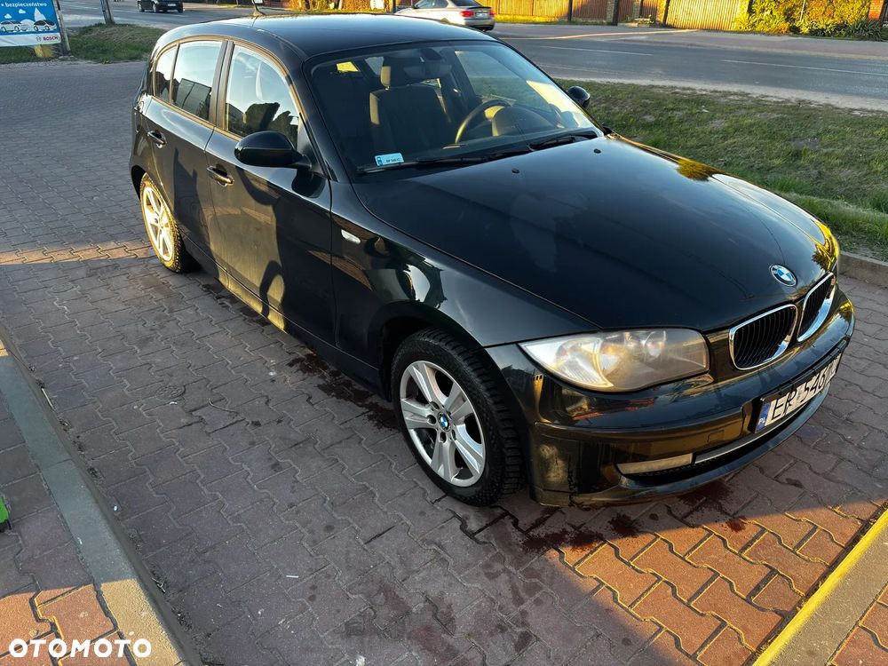 BMW Seria 1 118i - 1
