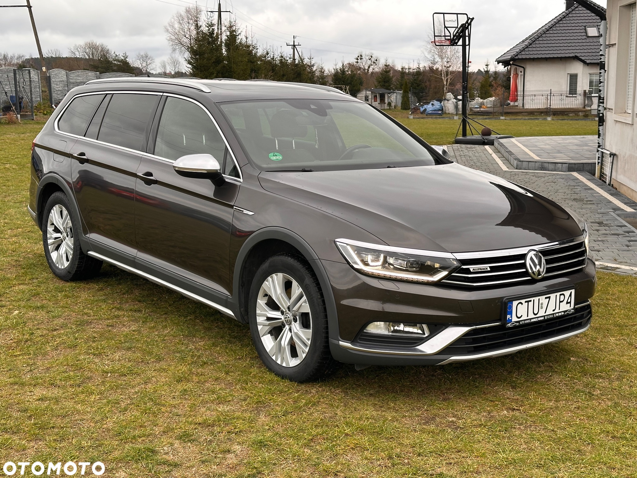 Volkswagen Passat Variant 2.0 TDI SCR 4Motion DSG (BMT) Highline - 8