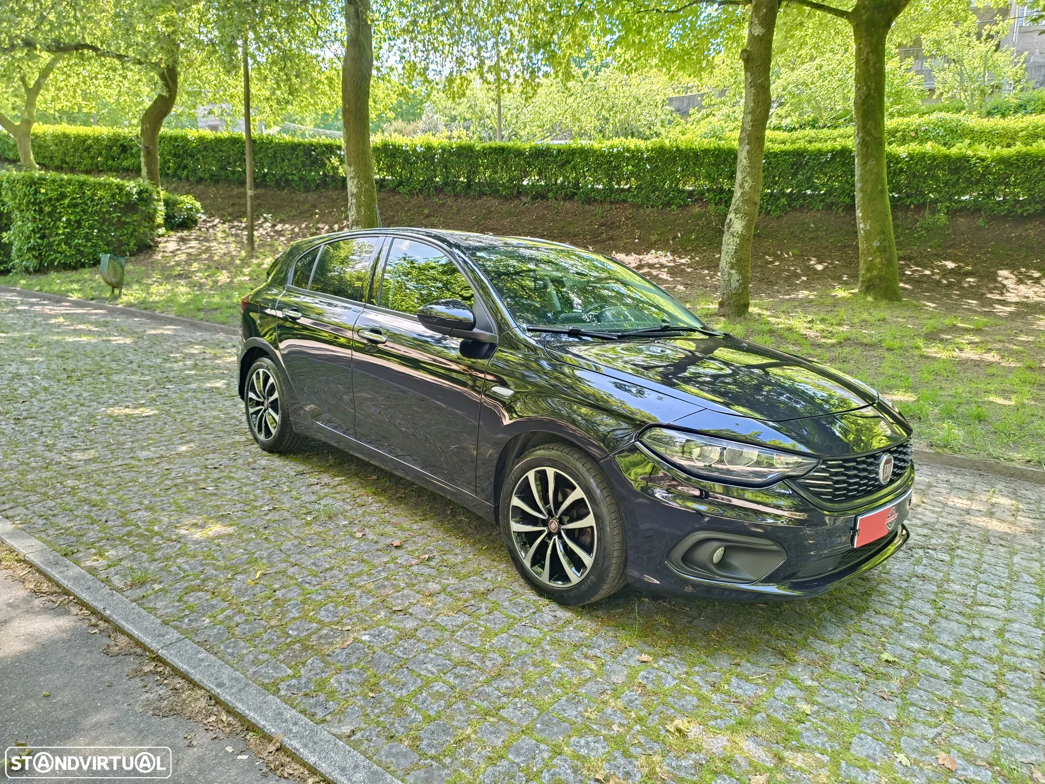Fiat Tipo 1.3 M-Jet Lounge Tech - 3