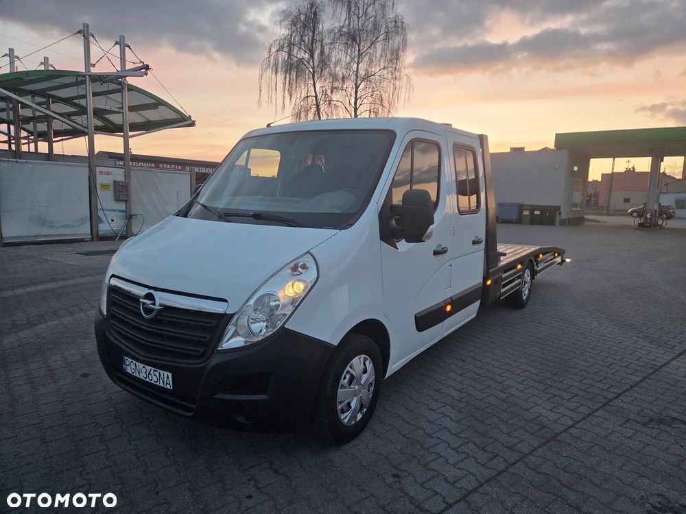 Opel Movano - 12