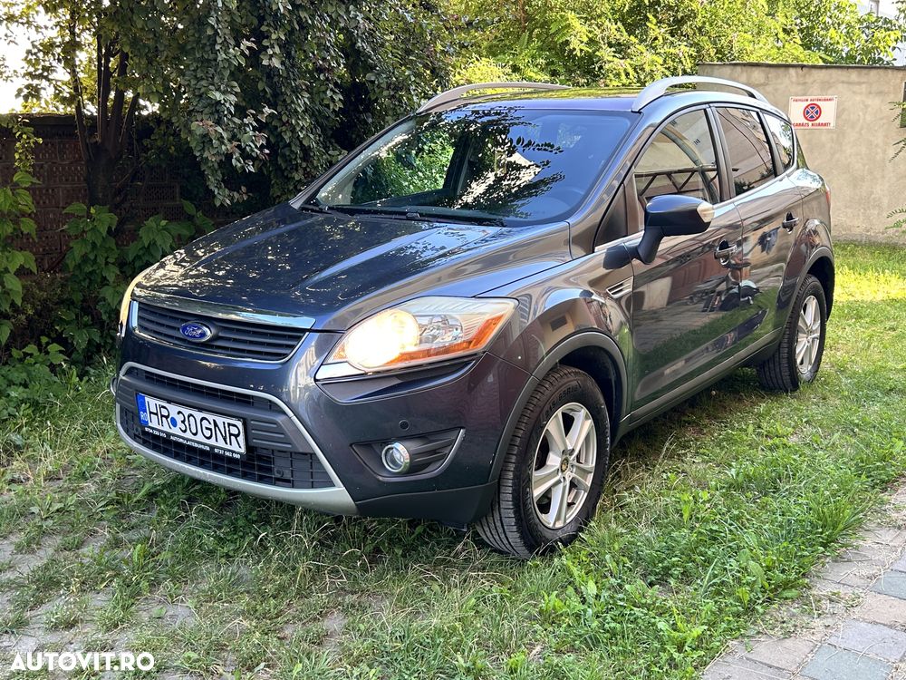 Ford Kuga 2.0L TDCi DPF Titanium - 2