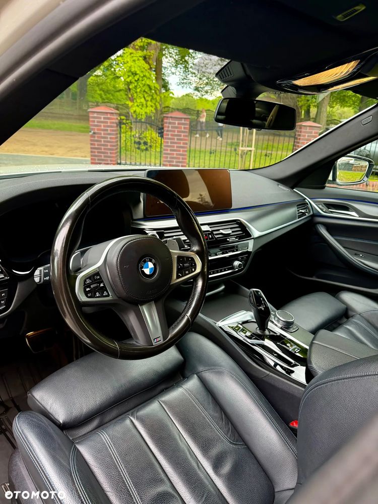 BMW Seria 5 520d - 7