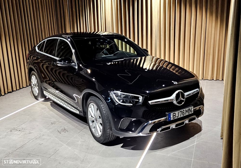 Mercedes-Benz GLC 220 d 4Matic 9G-TRONIC Exclusive - 14