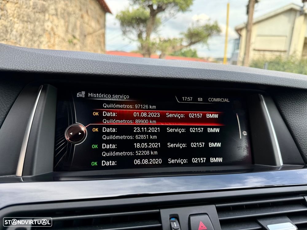 BMW 520 d Pack M Auto - 29