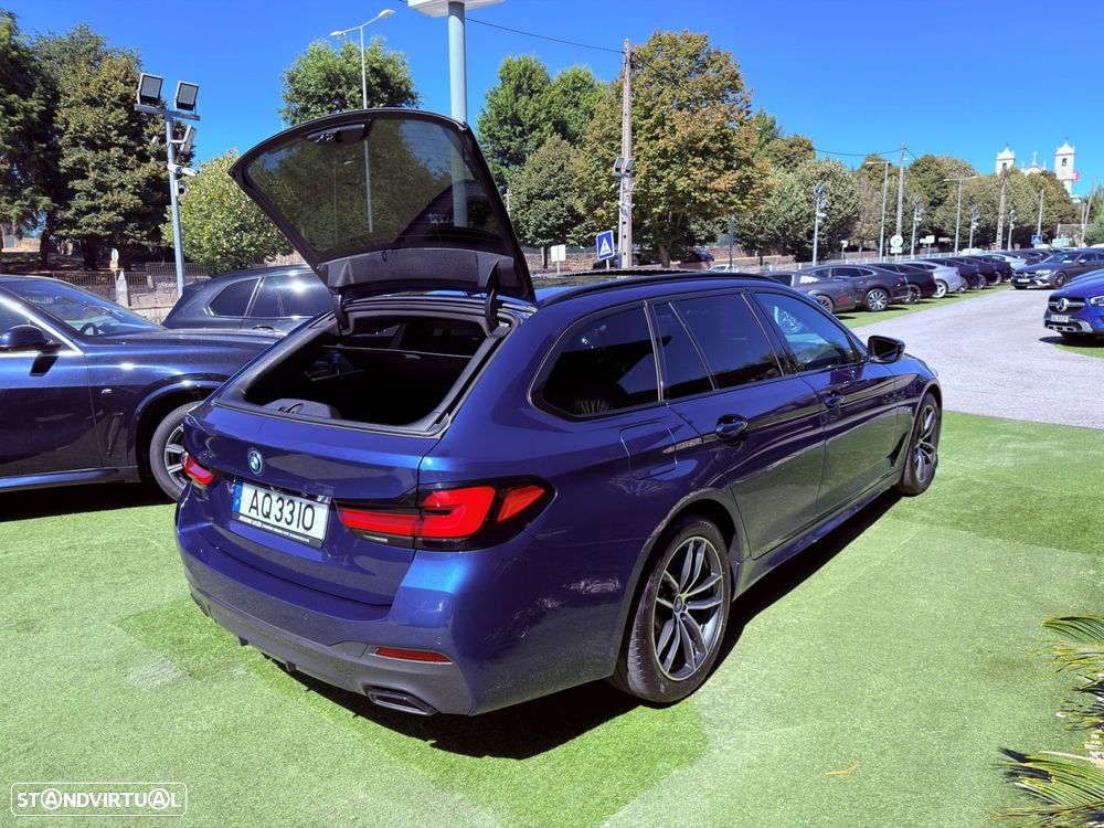 BMW 520 - 60