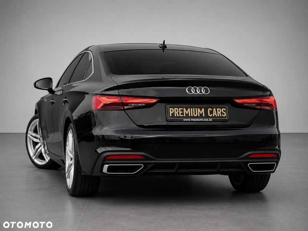 Audi A5 Sportback - 6
