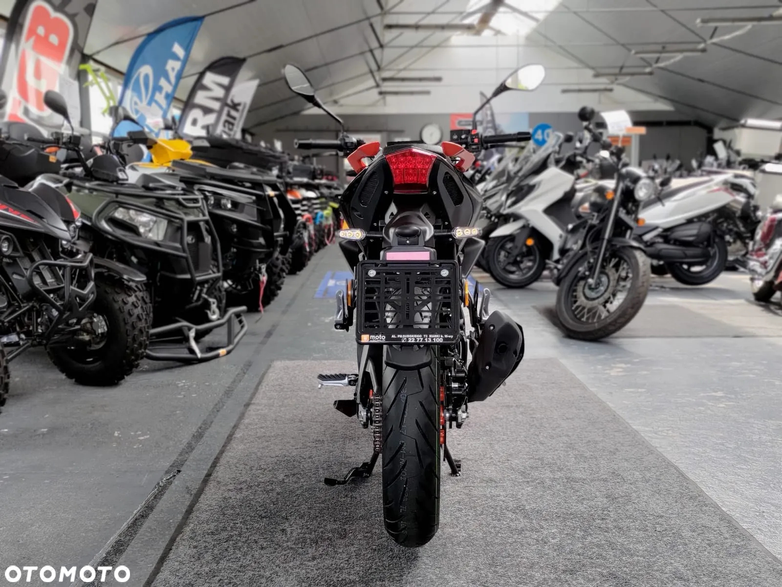 Benelli BN 125 - 5