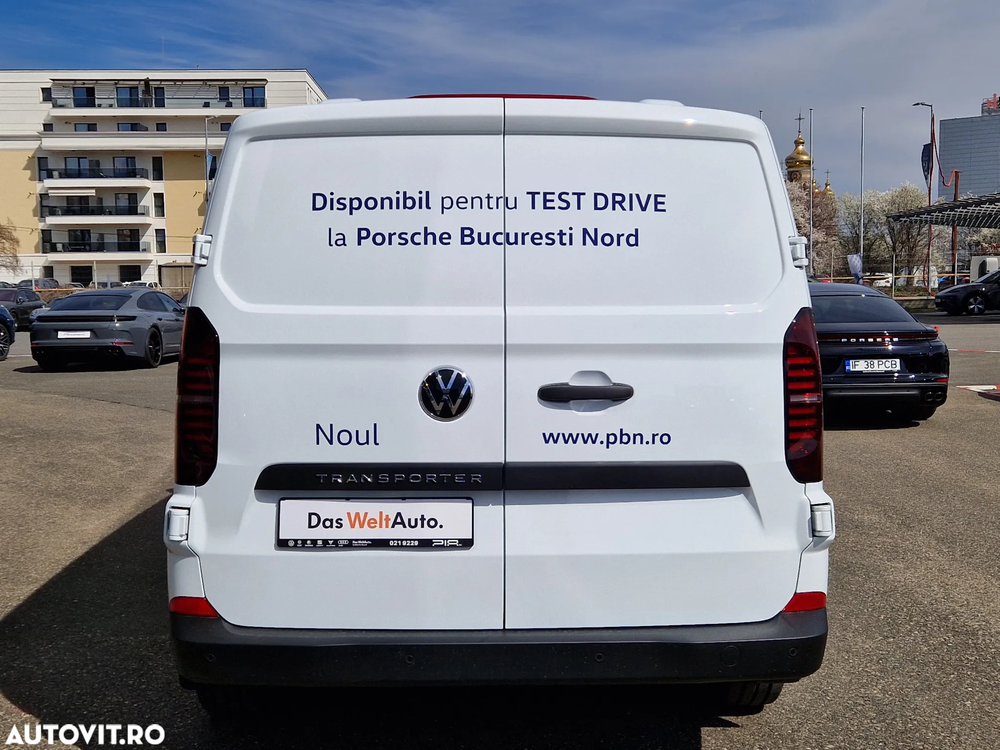 Volkswagen Transporter - 7