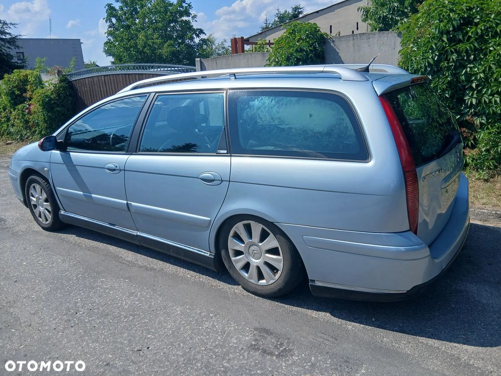 Citroën C5 II 3.0 V6 Exclusive - 4