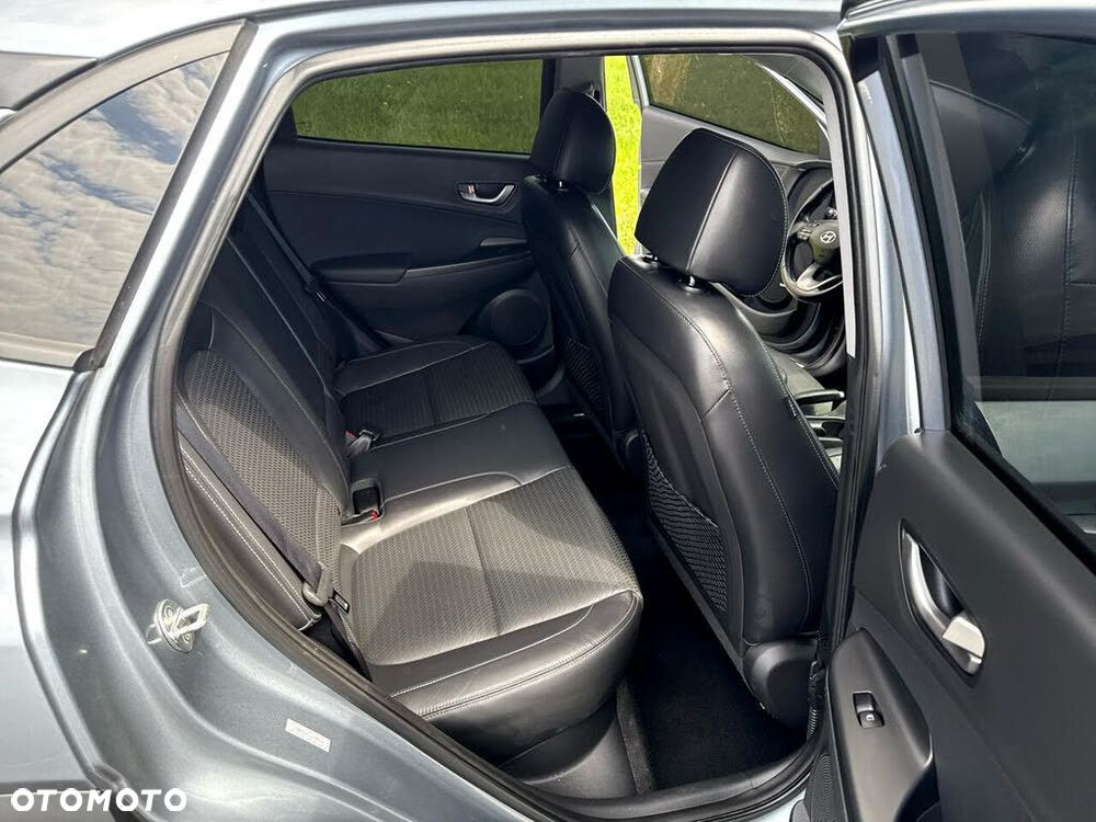 Hyundai Kona 1.6 T-GDI DCT 4WD Unique - 10