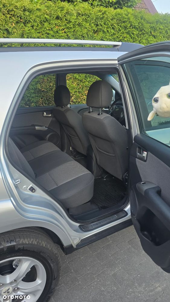 Kia Sportage 2.0 4WD Cup - 8