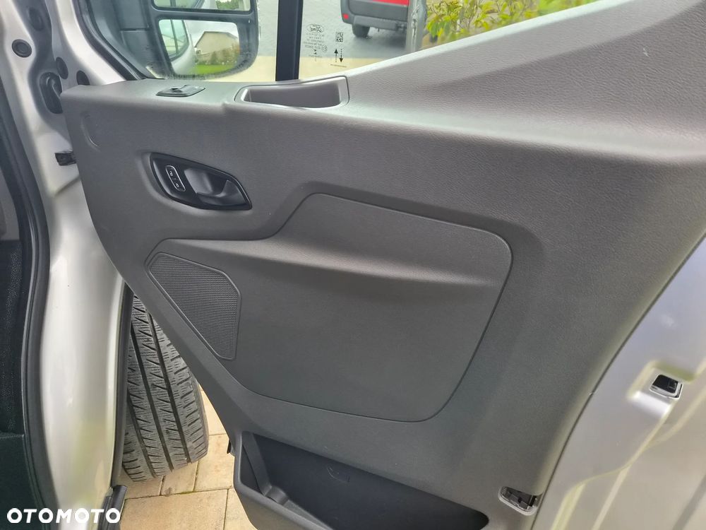 Ford FORD TRANSIT 170 MAX BRYGADÓWKA SPROWADZAONY KLIMA 3500KG HAK - 28