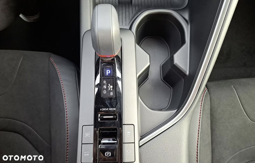 Toyota C-HR 2.0 PHEV Dynamic Force GR Sport - 11