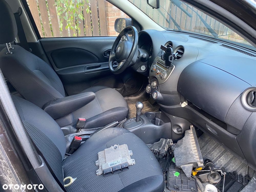 Nissan Micra 1.2 DIG-S Acenta CVT - 5