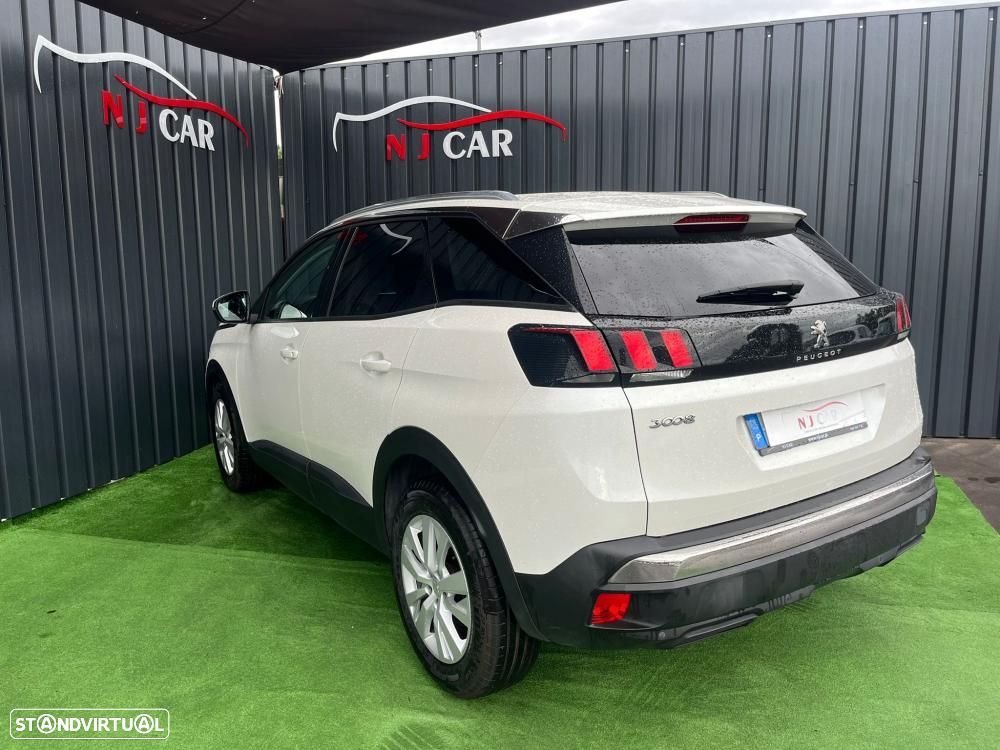 Peugeot 3008 1.5 BlueHDi Active - 6