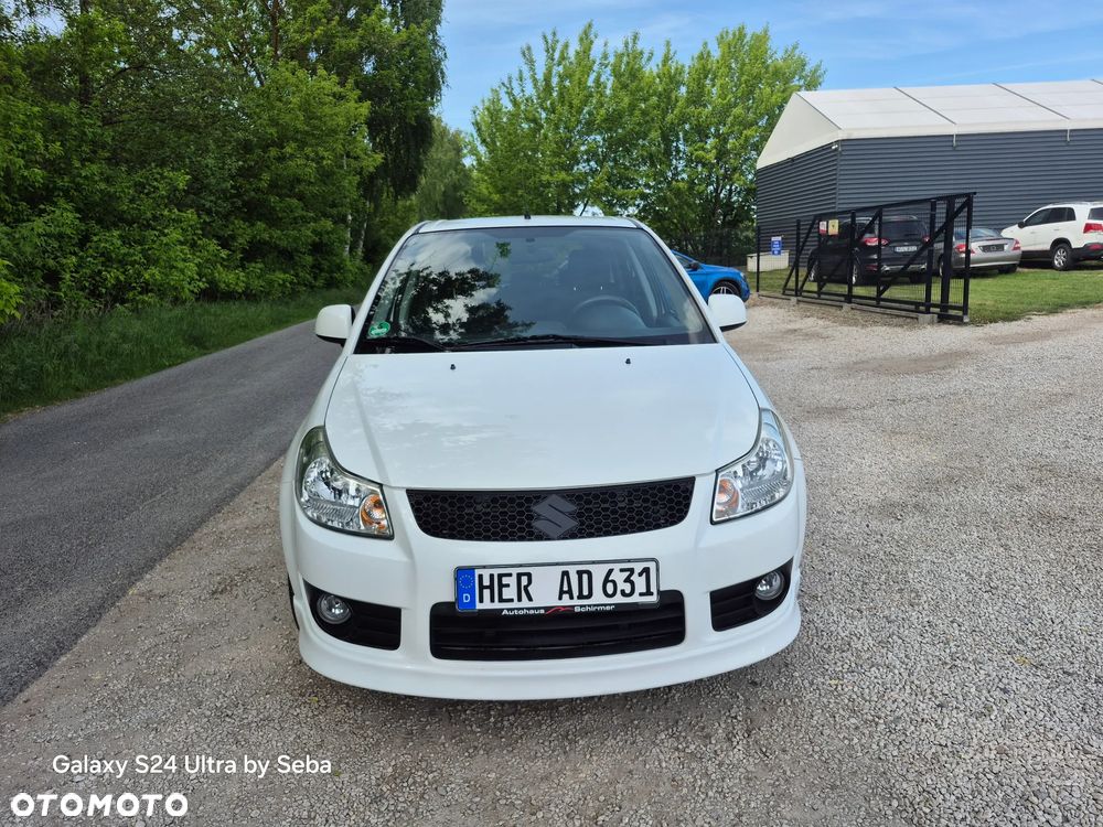 Suzuki SX4 - 3