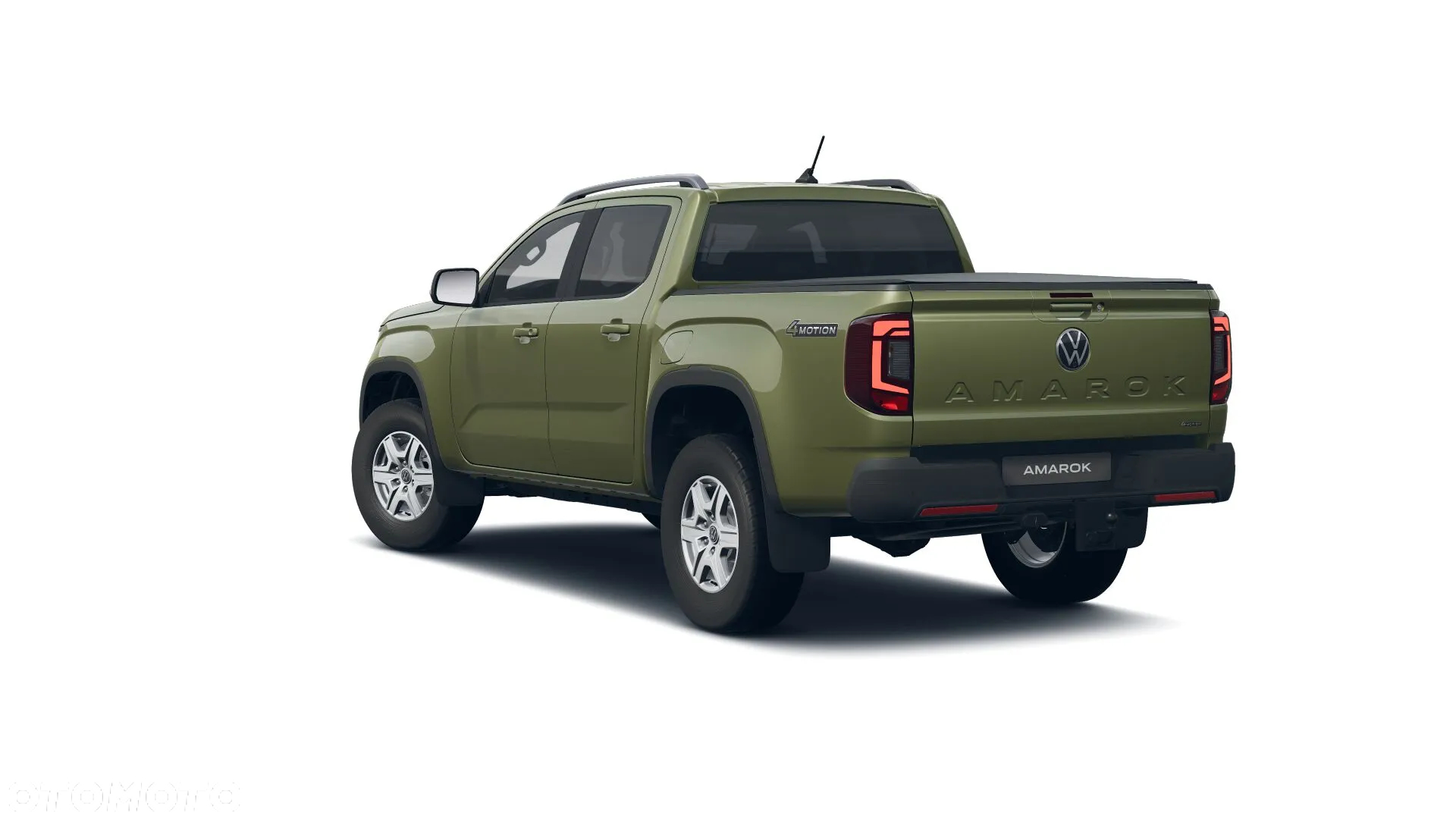 Volkswagen Amarok 2.0 TDI 4Mot Life - 3