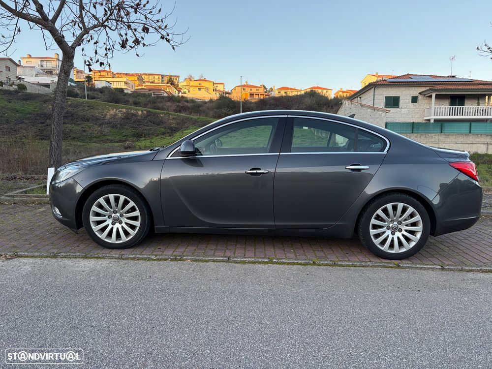 Opel Insignia 2.0 CDTI Cosmo ecoFLEX - 3