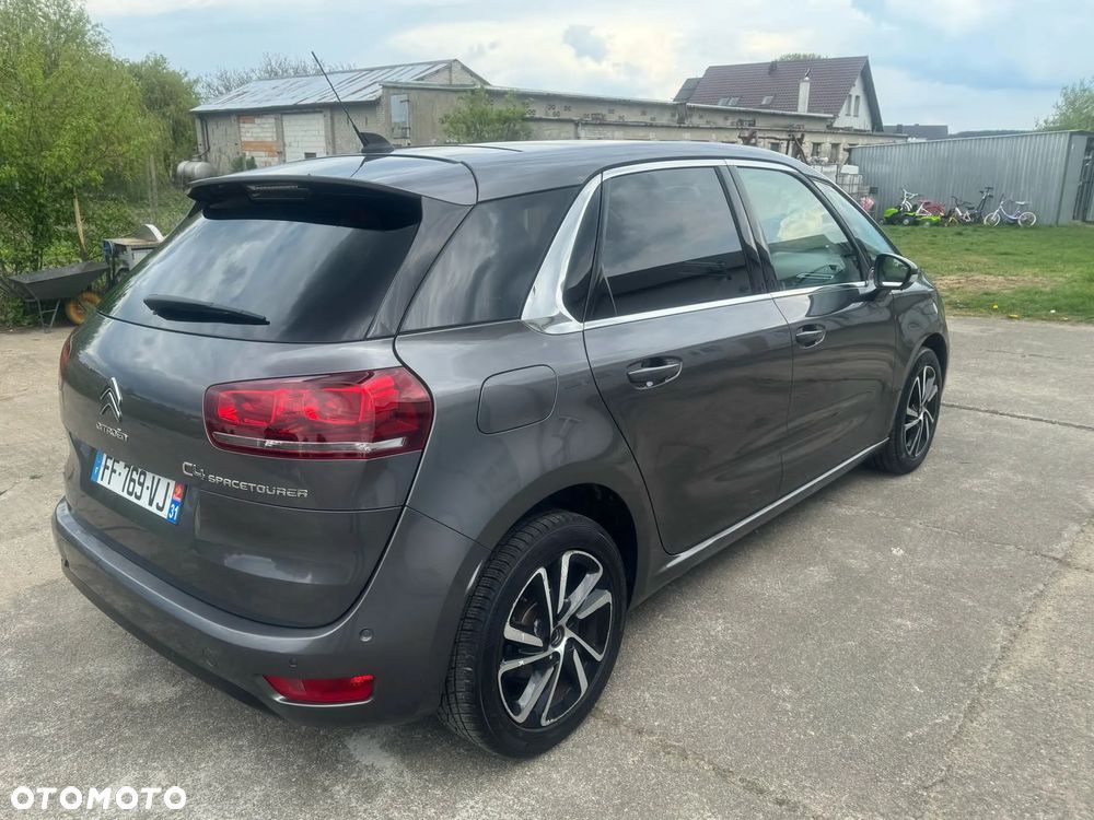 Citroën C4 SpaceTourer - 4