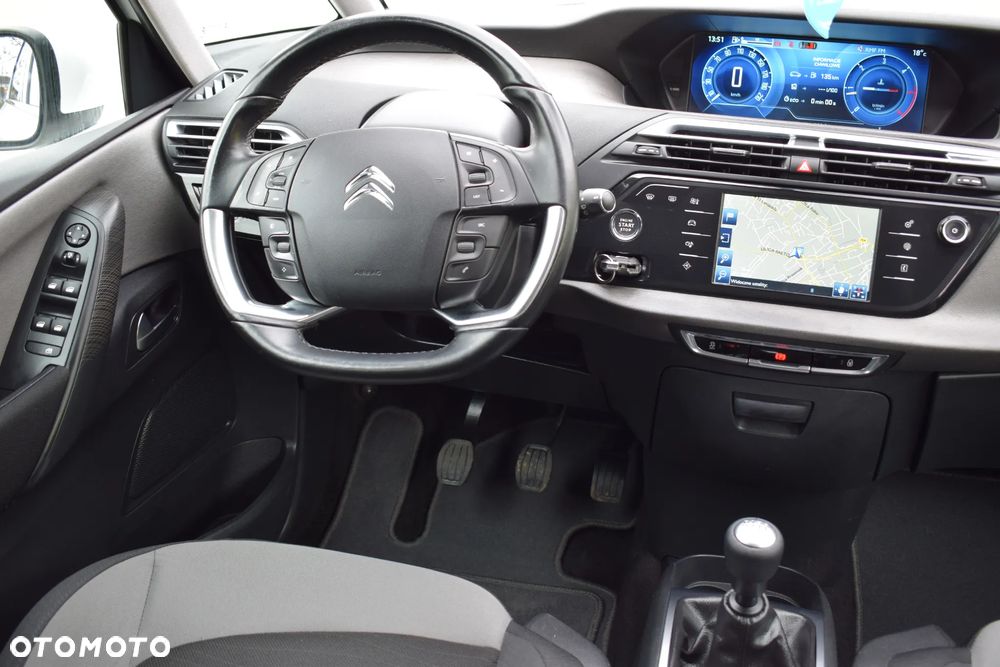 Citroën C4 Picasso BlueHDi 120 FEEL - 22