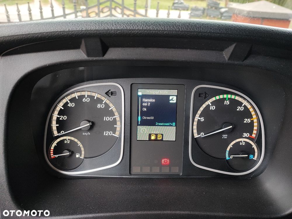 Mercedes-Benz ATEGO 1221 - 28