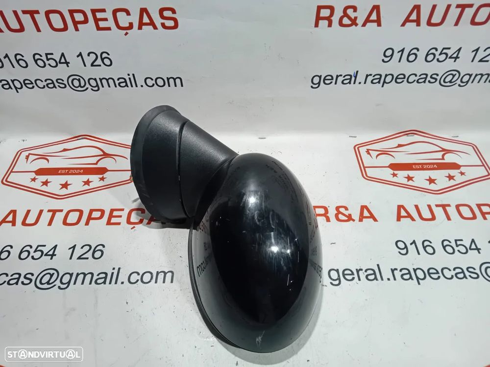 Espelho Retrovisor Mini R56 Facelift Elétrico Original - 2