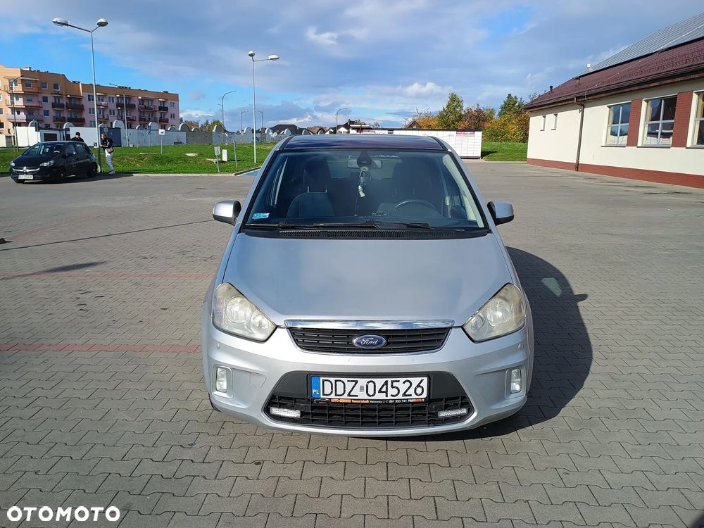 Ford C-MAX 2.0 TDCi Titanium - 1