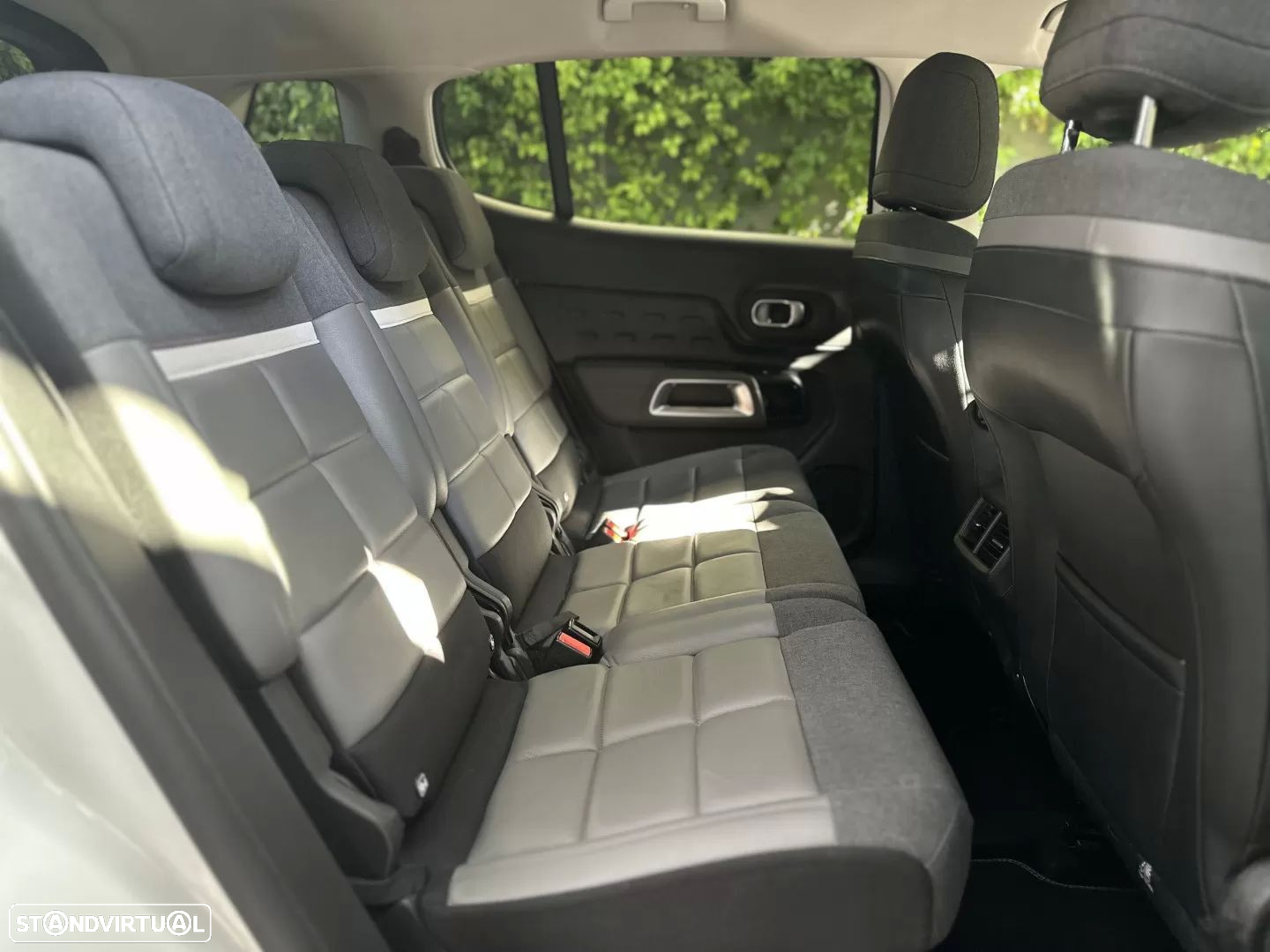 Citroën C5 Aircross 1.6 Hybrid Feel Pack e-EAT8 - 20